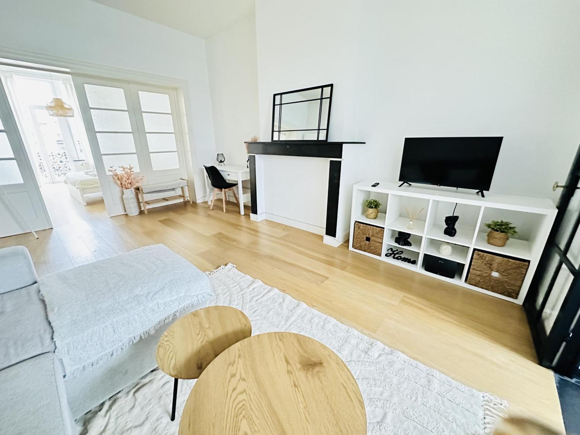 شقة Trendy Flat In بروكسل المظهر الخارجي الصورة